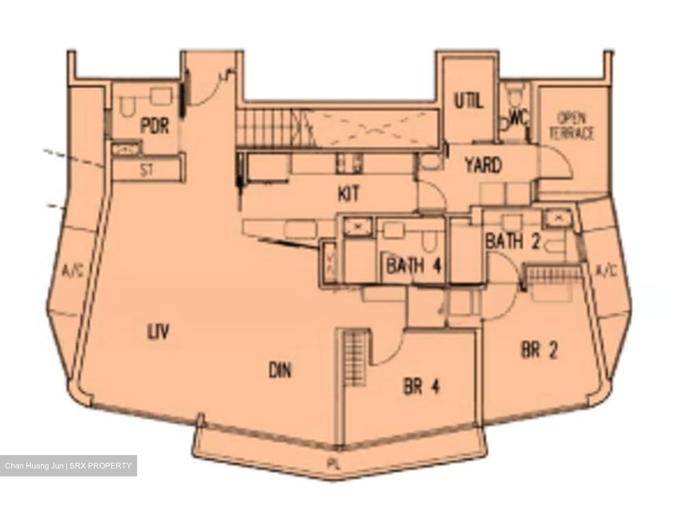 D'Leedon (D10), Condominium #566463781